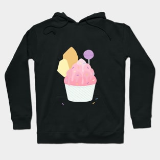 Delicious cupcake Hoodie